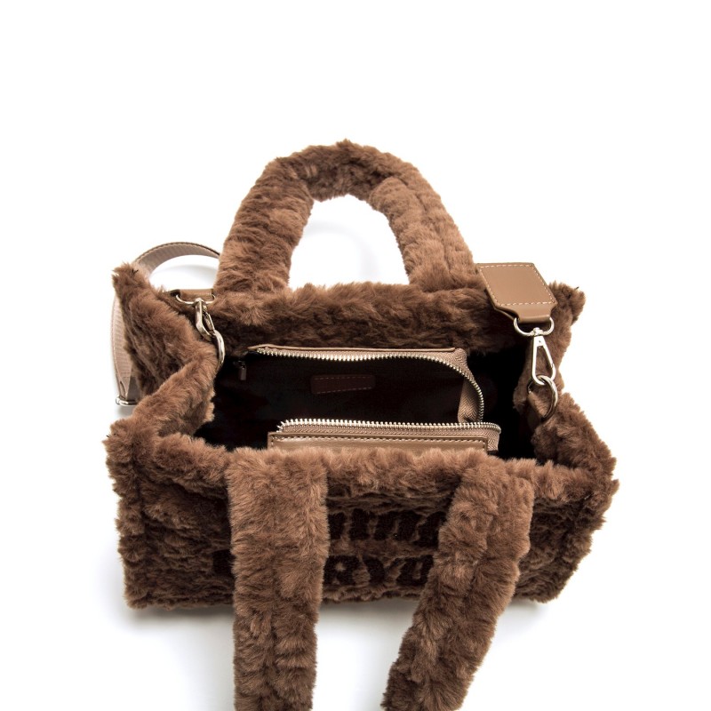 Complementos Casual de Mujer MTNG FEEN Marron 63194