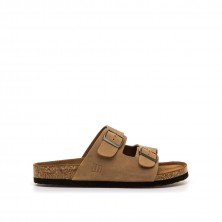 Sandalias Casual de Hombre MTNG ADAM Marron 62770