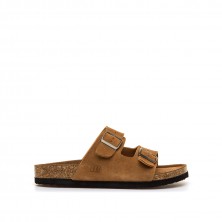 Sandalias Casual de Hombre MTNG ADAM Marron 62772