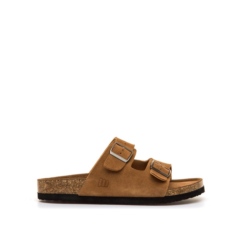 Sandalias Casual de Hombre MTNG ADAM Marron 62772
