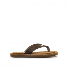 Sandalias Casual de Hombre MTNG HAWAII Marron 62780