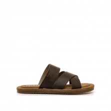 Sandalias Casual de Hombre MTNG HAWAII Marron 62782