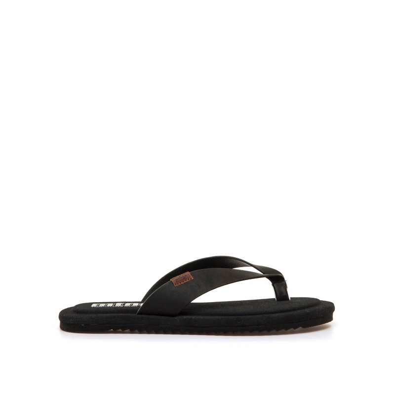 Sandalias Casual de Hombre MTNG HAWAII Negro 62781