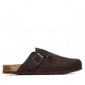 Zapato de hombre XTI 144138 Marron