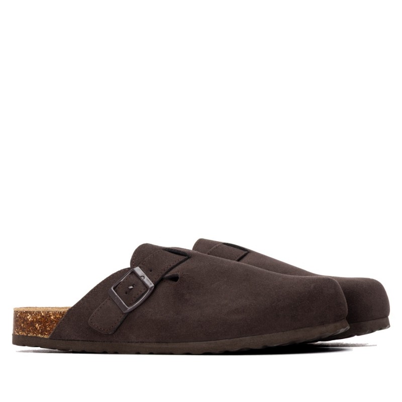 Zapato de hombre XTI 144138 Marron