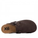Zapato de hombre XTI 144138 Marron