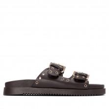 Sandalia de mujer XTI 145083 Marron
