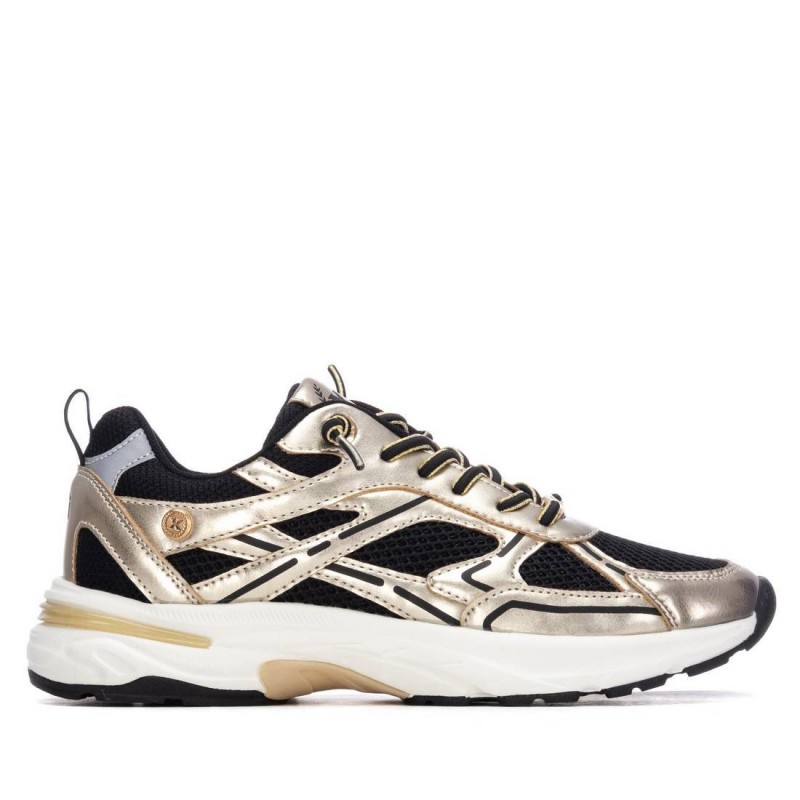 Zapato de mujer XTI 145390 Bronce