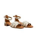 Sandalias de Tacón Mujer Oh My Sandals 5881 Hielo
