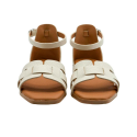 Sandalias de Tacón Mujer Oh My Sandals 5881 Hielo