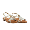 Sandalias Planas Mujer Oh My Sandals 5874 Hielo