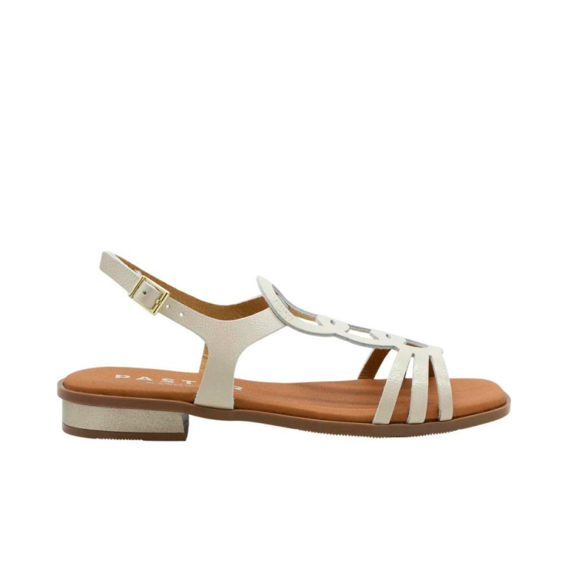 Sandalias Planas Mujer Oh My Sandals 5874 Hielo