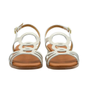 Sandalias Planas Mujer Oh My Sandals 5874 Hielo