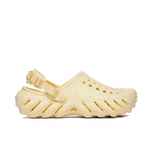 Zuecos Hombre Crocs Echo Clog U Beig