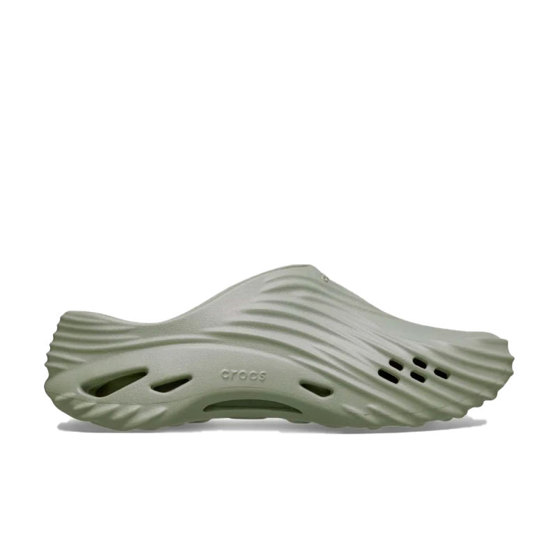 Zuecos Hombre Crocs 210521 Gris
