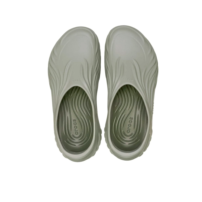 Zuecos Hombre Crocs 210521 Gris