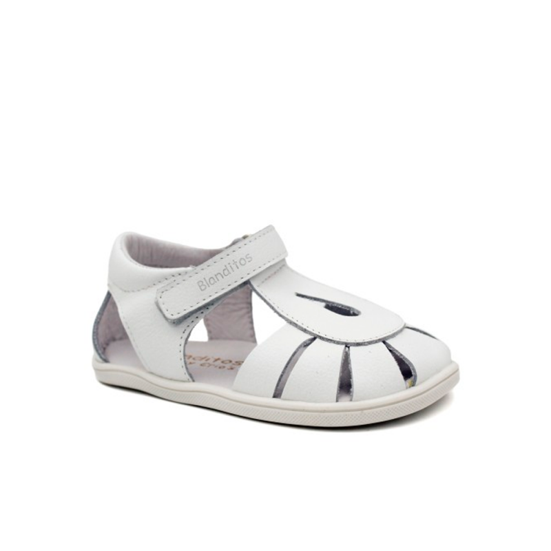 Barefoot Niño Blanditos By Crio's India Blanco