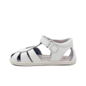 Barefoot Niño Blanditos By Crio's India Blanco
