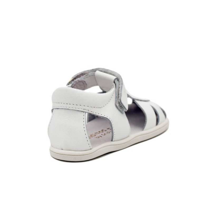 Barefoot Niño Blanditos By Crio's India Blanco