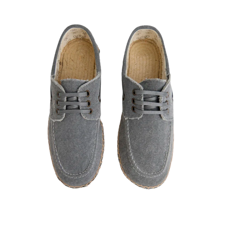 Yutes Hombre Silbon S261021402003 Gris