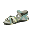Sandalias Planas Mujer Chiruca Malibu 13 Verde