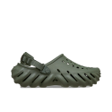 Zuecos Hombre Crocs Echo Clog U Verde