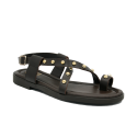 Sandalias Planas Mujer Zapp Ofelia Marron