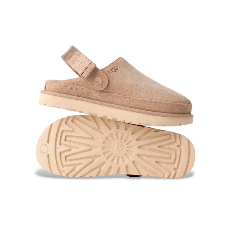 Zuecos Mujer UGG 1138252 Beig