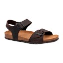 Sandalias Hombre Inter-Bios 9569 Marron