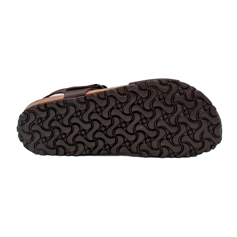 Sandalias Hombre Inter-Bios 9569 Marron