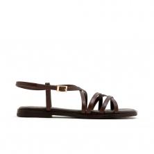 Flat Sandals Women Porronet 3221 Mocha