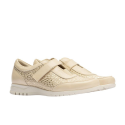 Sneakers Mujer Pitillos 20103 Beig
