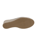Cuñas Mujer Pitillos 10635 Bronce