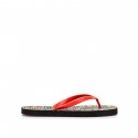 Chanclas Casual de Mujer MTNG MAREST Rojo 62990