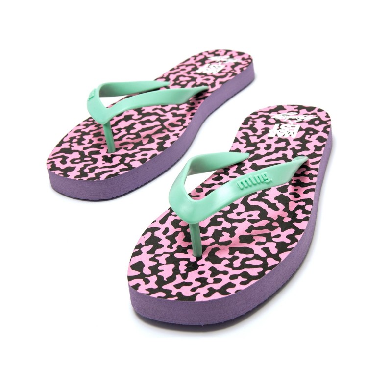 Chanclas Casual de Mujer MTNG MAREST Rosa 62992
