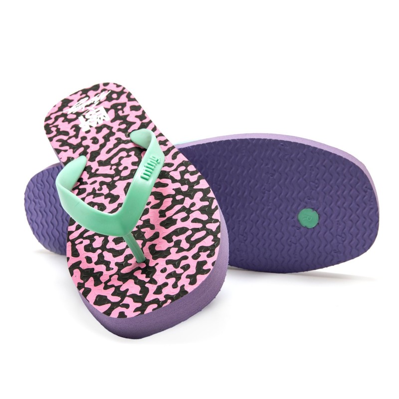 Chanclas Casual de Mujer MTNG MAREST Rosa 62992