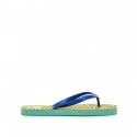 Chanclas Casual de Mujer MTNG MAREST Amarillo 62993