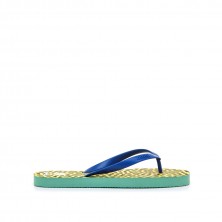 Chanclas Casual de Mujer MTNG MAREST Amarillo 62993