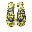 Chanclas Casual de Mujer MTNG MAREST Amarillo 62993