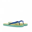 Chanclas Casual de Mujer MTNG MAREST Amarillo 62993