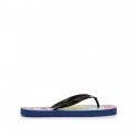 Chanclas Casual de Mujer MTNG MAREST Negro 62989