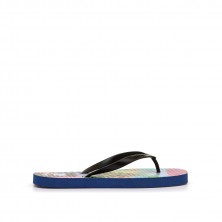 Chanclas Casual de Mujer MTNG MAREST Negro 62989