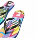 Chanclas Casual de Mujer MTNG MAREST Negro 62989