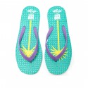 Chanclas Casual de Mujer MTNG MAREST Verde 62991
