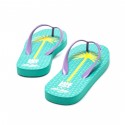 Chanclas Casual de Mujer MTNG MAREST Verde 62991