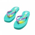 Chanclas Casual de Mujer MTNG MAREST Verde 62991