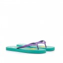 Chanclas Casual de Mujer MTNG MAREST Verde 62991