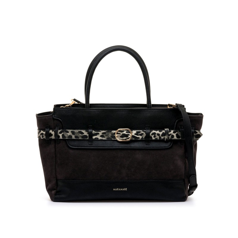 Bolsos Casual de Mujer MARIAMARE BOZEN Negro 63052