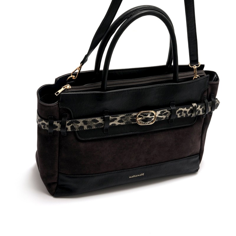 Bolsos Casual de Mujer MARIAMARE BOZEN Negro 63052