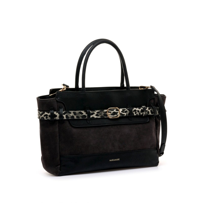 Bolsos Casual de Mujer MARIAMARE BOZEN Negro 63052